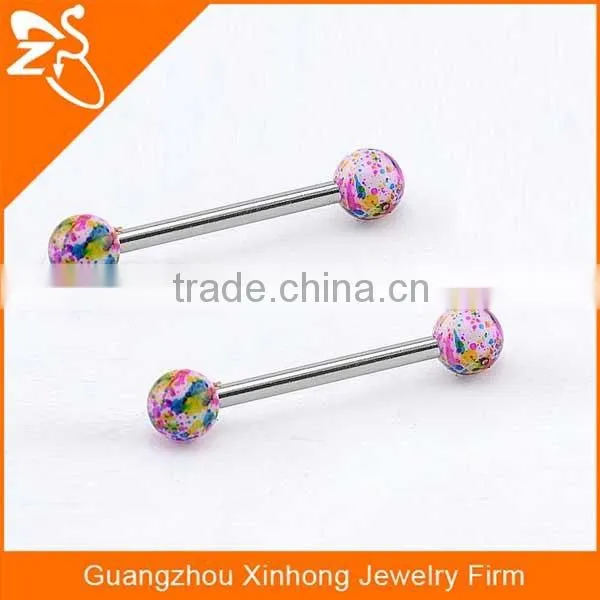 fashion design industrial piercing body jewelry