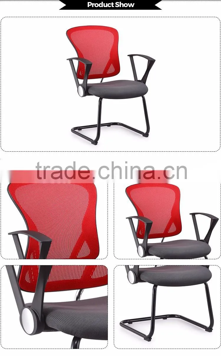 2016 Latest Foam modern mesh office visitor chair