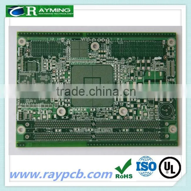 HDI fr4 base air conditioner factory made circui board