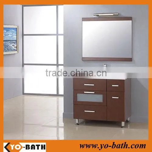 Spanish bathroom furniture, furniture of bathroom YO-W037