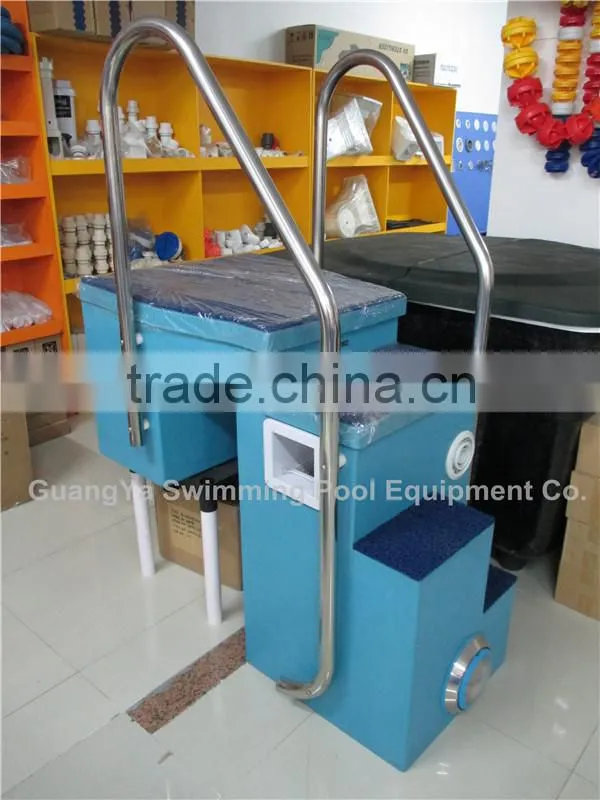 SVADON Swimming Pool water purifying