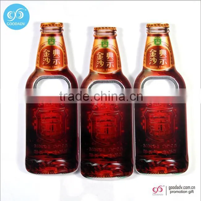 2016 new design colorful tin opener promotional gifts