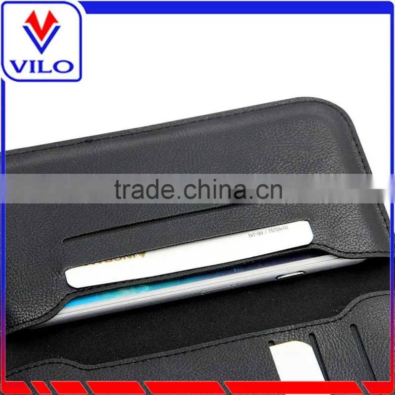 Side Flip Wallet PU Leather Case Cover For iPhone 6, For iPhone 6 Case
