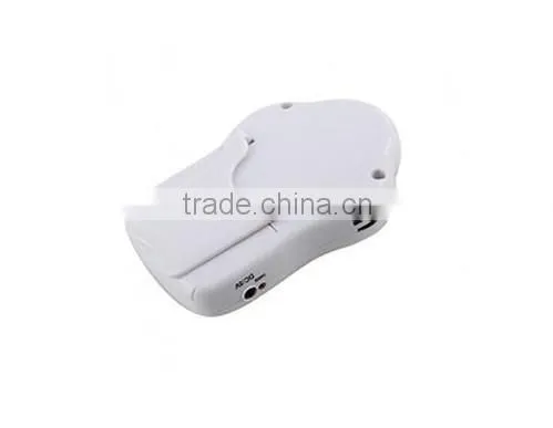1.5" 2.4GHz Digital Wireless Baby Monitor with Night Vision Wireless Camera Kit with PAL TV System