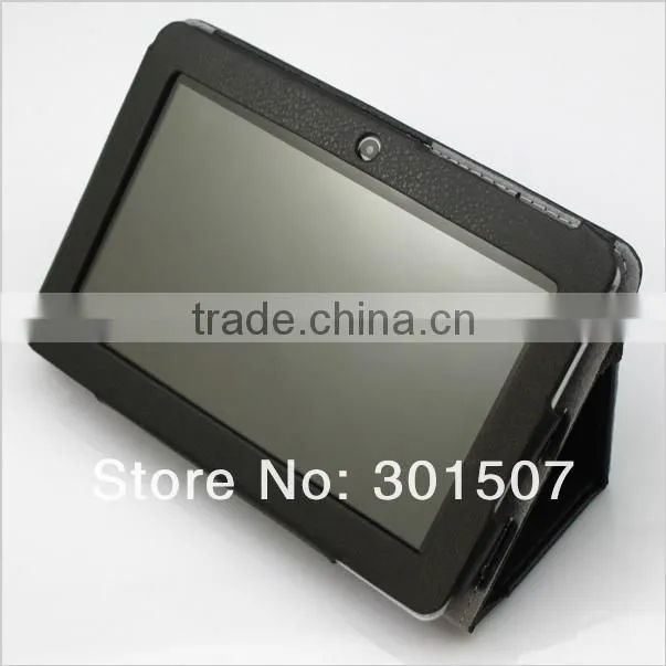 2014 new 7 inch universal tablet cases for tablet pc Q88 A10 A13 A20 A31S