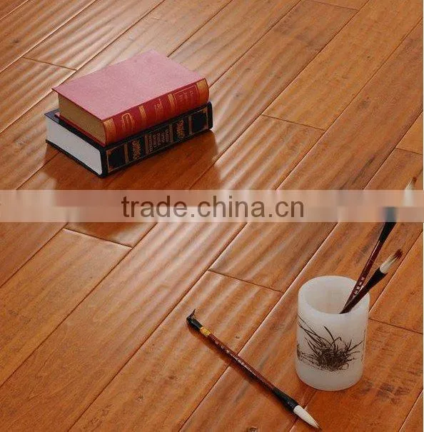 solidwood flooring-oak/ash/elm multi-layer Antique engineered