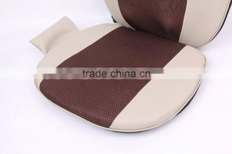 shiatsu massage cushion vibration butt massage cushion for chair