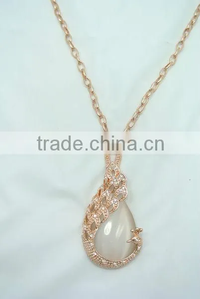 long necklace
