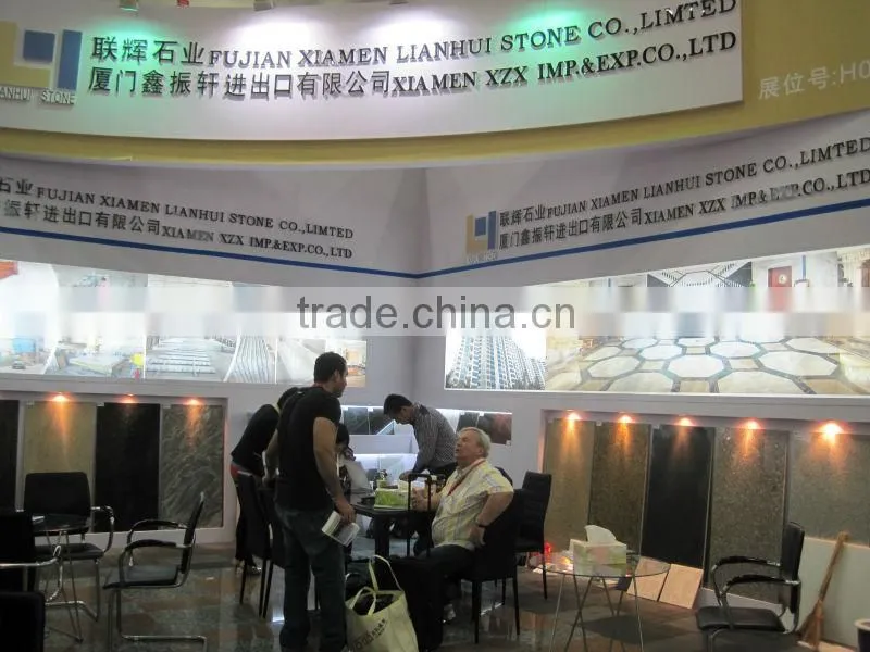 G640 granite indoor stone stairs