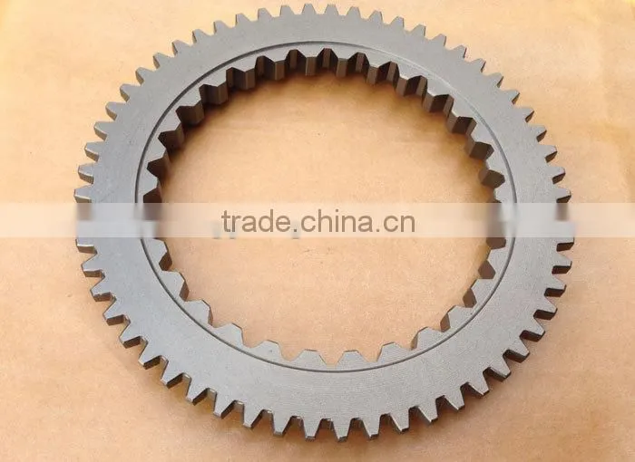 sinotruk howo spare parts transmission synchronizer Cone 1312304027
