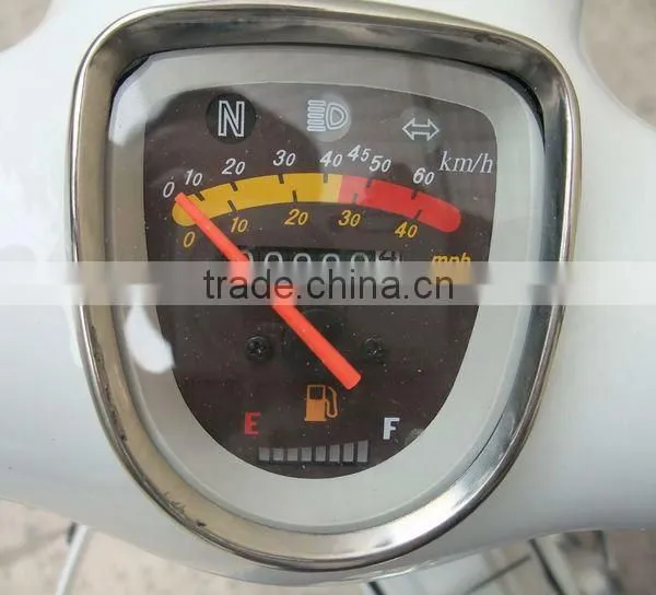 50cc Super Cub motorcycles EEC Approved