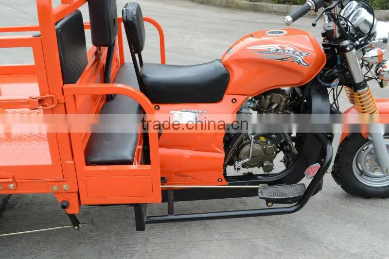 2014 New KA250W-T 250cc water cooled Cargo Tricycle