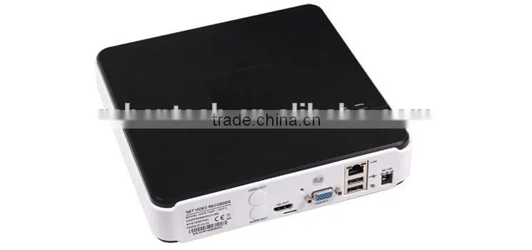 Wireless Home Security Camera System HD 720P 4Ch WiFi NVR Kit CCTV Kits with 4 Cameras IP Wireless HD