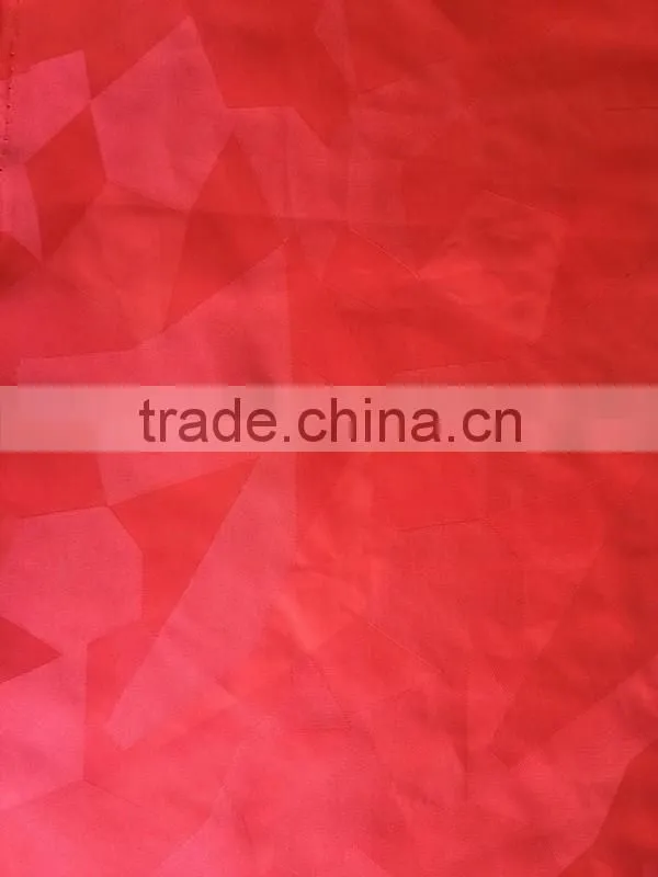 Polyester Jacquard Imitation Memory Fabric
