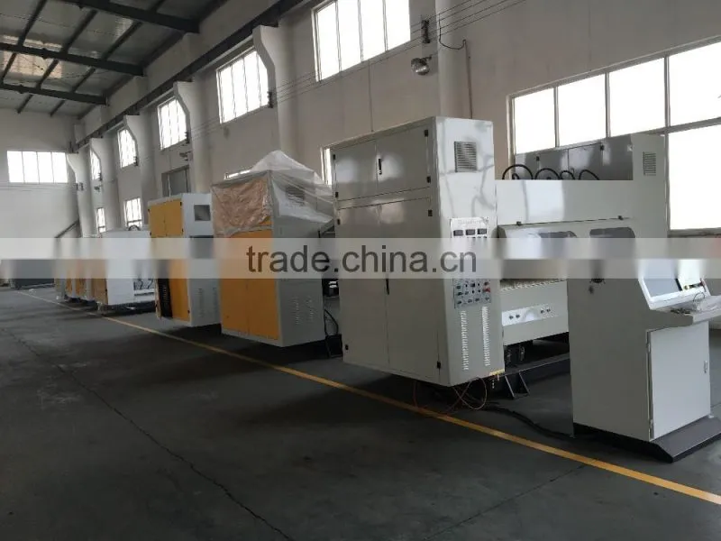 ComputerType Thin Blade Slitter Scorer Machine/Carton Box Making Machine
