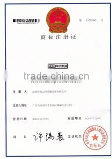 TGM-100 A5 Flat round dual-use Hot Stamping Machine