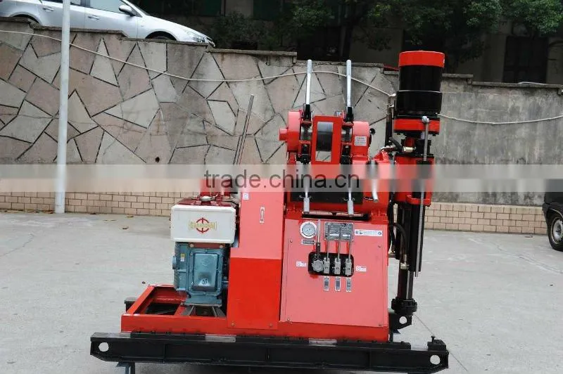 HGY-200 popular in oversea market portable water well drill equipment