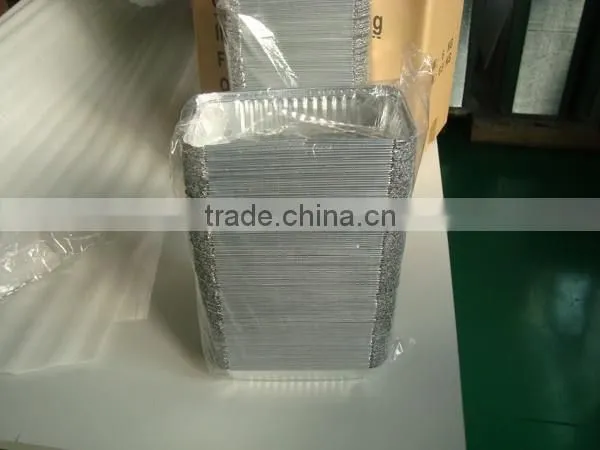 disposable food container box