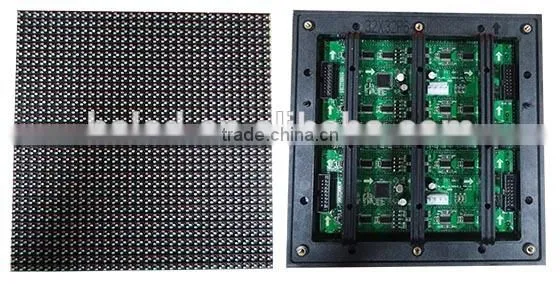P6 Outdoor Full Color LED Display Module