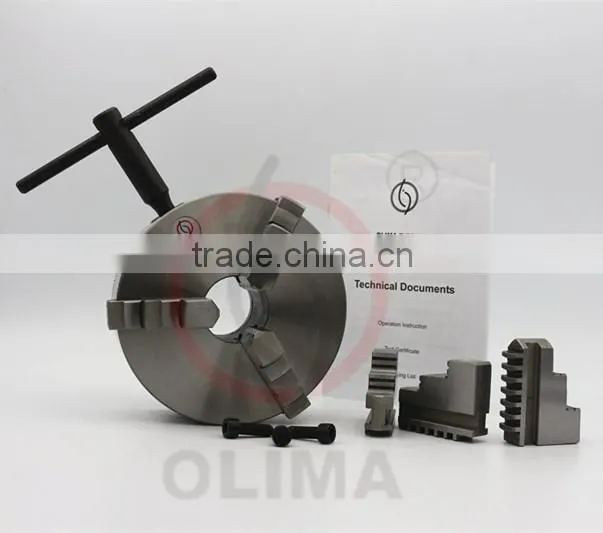 High quality China supply lathe chuck