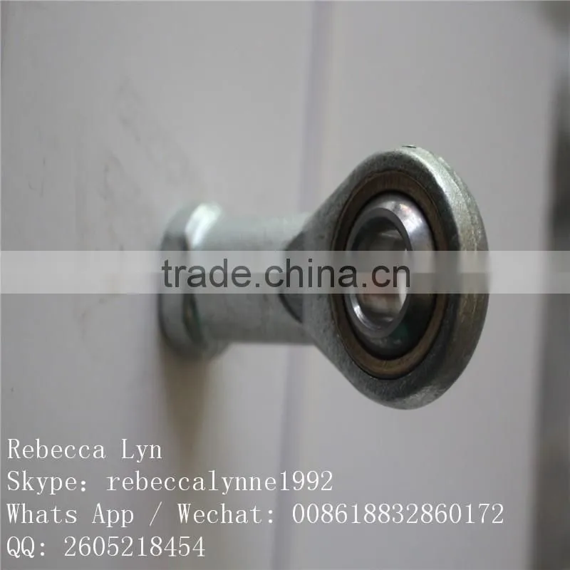 SAKB 14 F Bearing sizes 14x37x19 mm joint bearing SAKB14 F SAKB14F