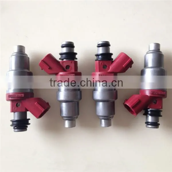 Fuel Injector Injection Nozzle For Toyota 4SFE Engine 2325074130 2320974130 23250-74130 23209-74130