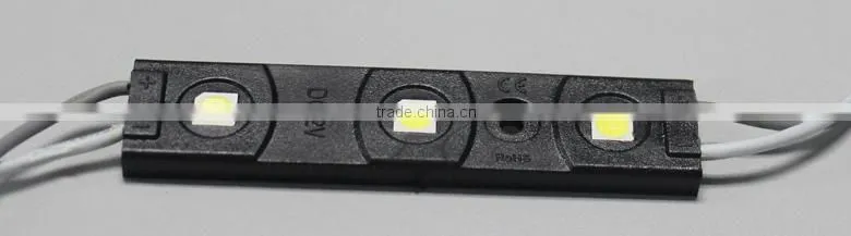 Shenzhen factory injection led module 5050 ip65