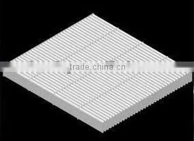 LOW Resistance HEPA filter