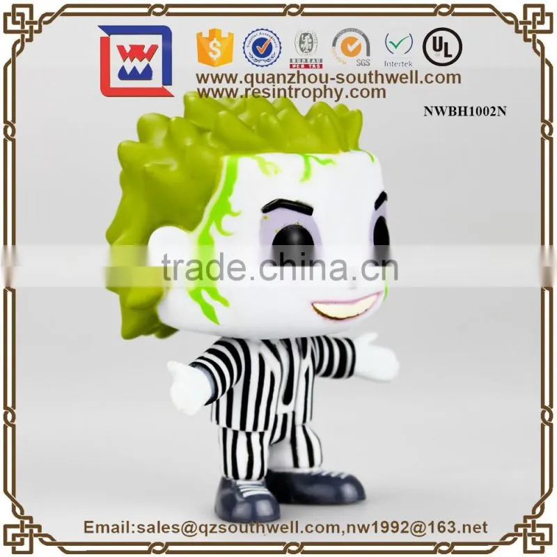 Custom Cheap Real Funko Pop Doll Shaking Head Doll