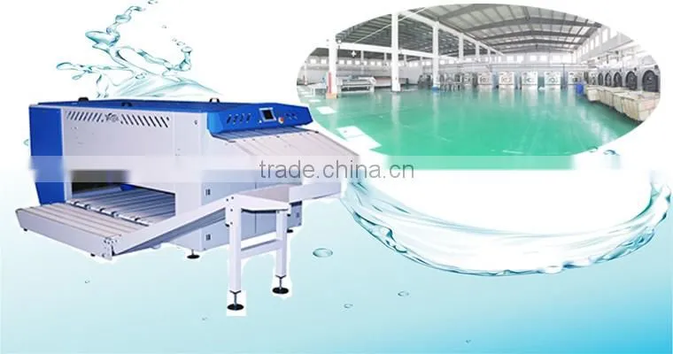 Industrial used hotel towel folding machine