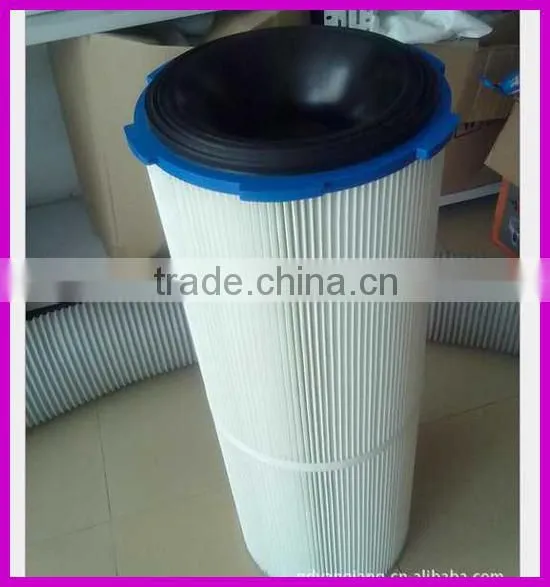 Professional manufacturer supply Powder recycling filter cartridge
