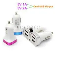 Shenzhen Factory New Design Wholesale 4 Port USB Car Charger