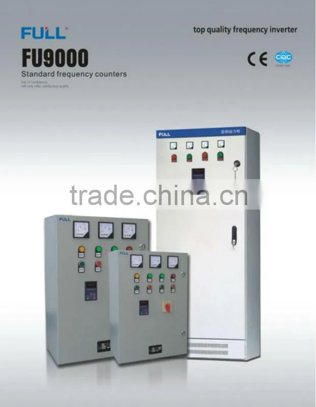 AC inverter cabinet 3-phase ac converter VFD variable frequency drive inverter 50hz to 60hz