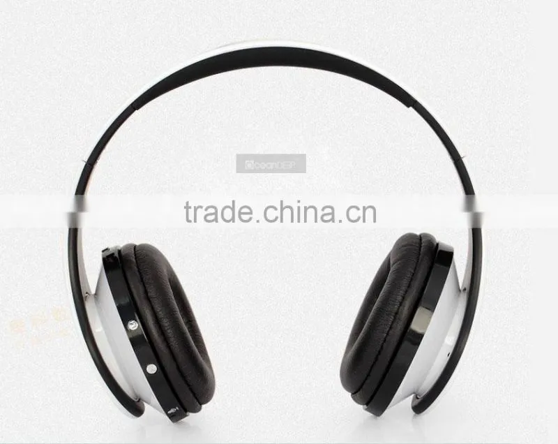 Hot Selling Headband portable Stereo Bluetooth Headphone