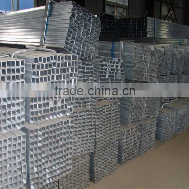 M.S Square and Rectangular Steel Pipe
