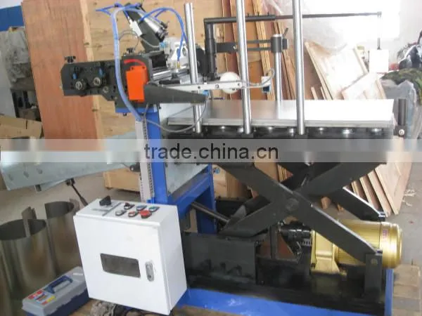 New Design Automatic Tin Can Body Production Line