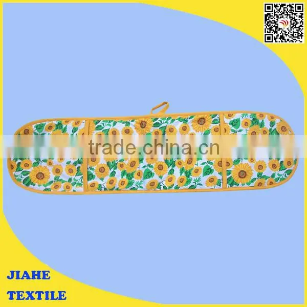 2016 hor sale double oven mitt/glove