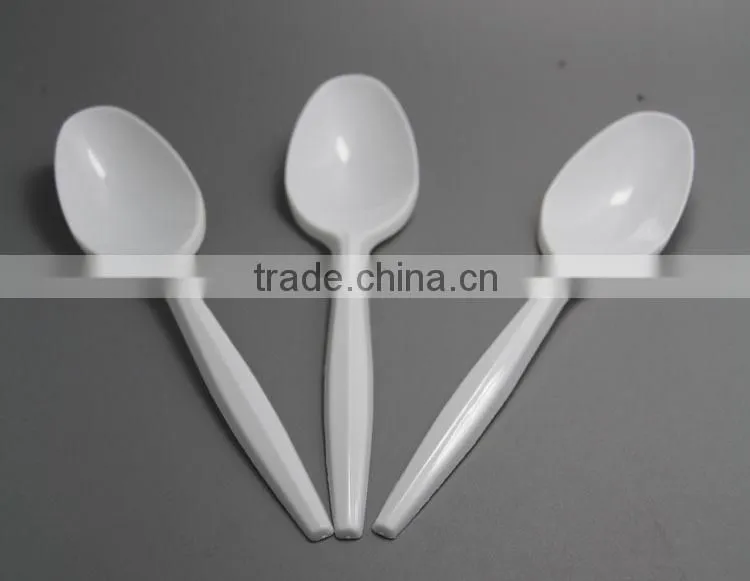 Hot Sale Disposable Spoon, Soup Spoon, Ice Cream Spoon