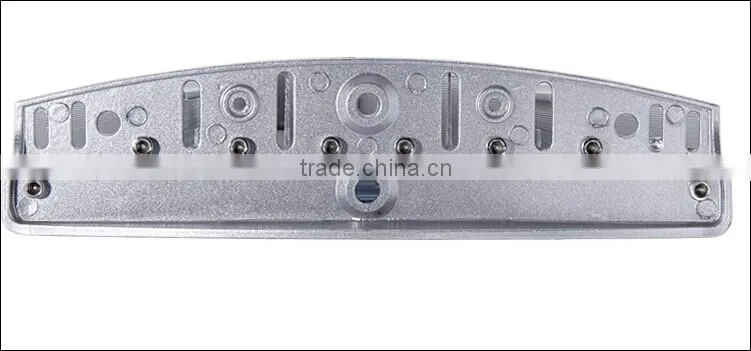 100 watt IP65 OEM Aluminum led street light housing