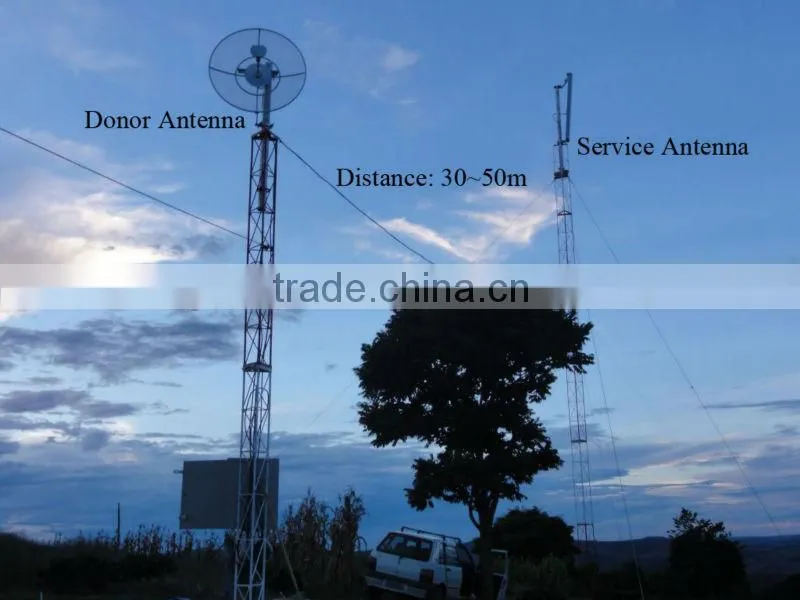 repetidor celular 850mhz gsm cdma 33dBm 37dBm 40dBm 43dBm 824-849MHz 869-894MHz 2walt -20walt 90-95dbm