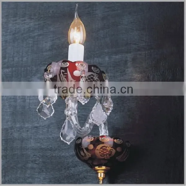 Contemporary ODM china factory marble wall lamps