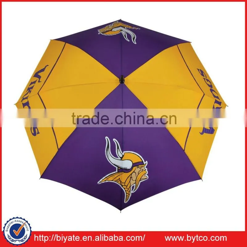 High Quality Promotional Logo Customize Golf Umbrella