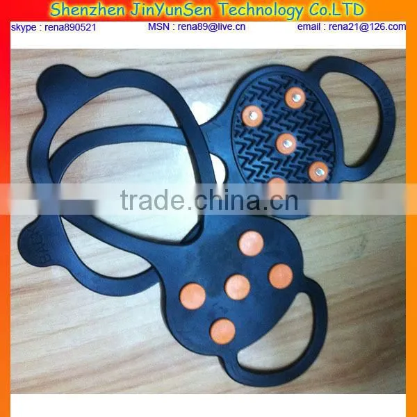 tire snow & ice grabber studs strap