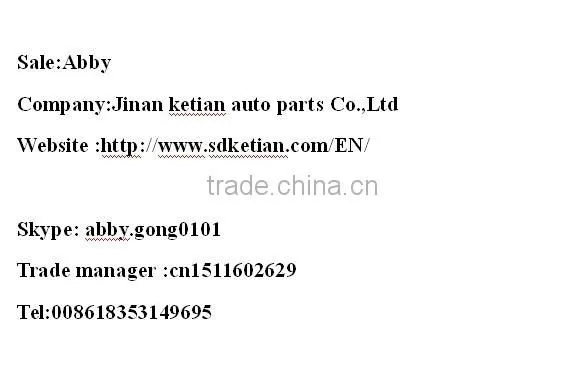 heavy duty trailer plate/leaf spring assembly