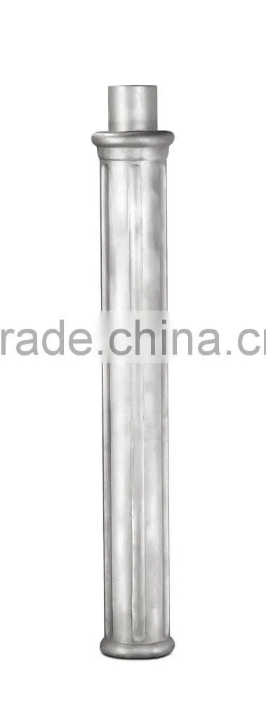 B060 Antique Cast Aluminum Street Lamp Post