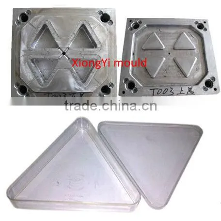 PS Chocolate box mold