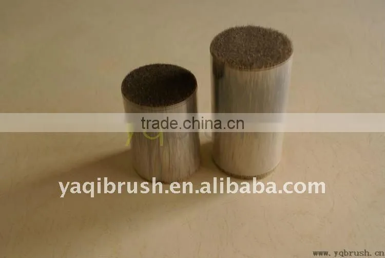 Badger hair for brushes;badger hair supplier