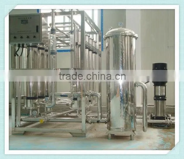 Hollow Fiber Super Filter/Mineral Water Filter