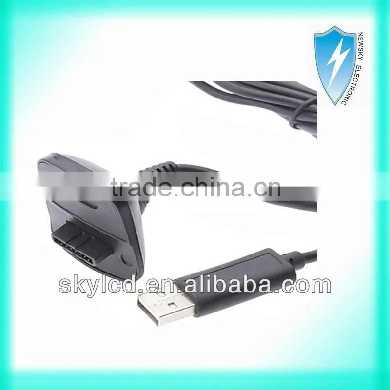 for xbox360 battery pack&chargeable cable