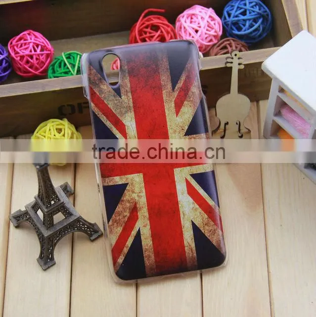 Cell phone cover carton printing case for lenovo vibe x s960